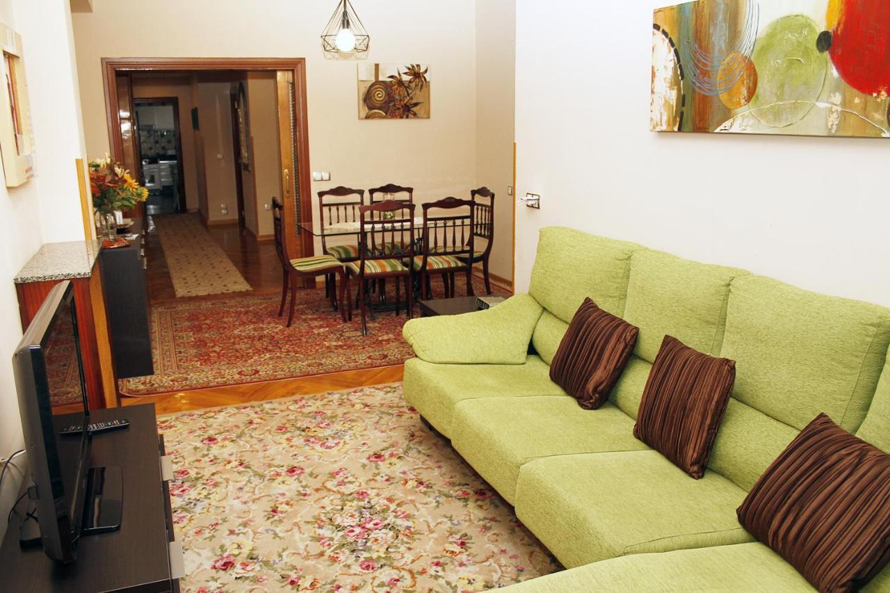 Apartamento en el corazón de Gijón con parking incluido, VUT 78 Exterior foto